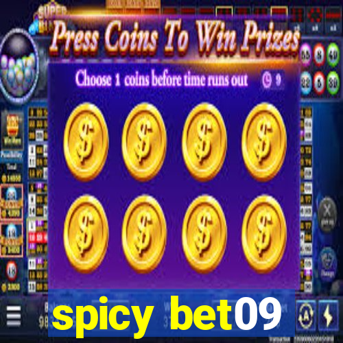 spicy bet09