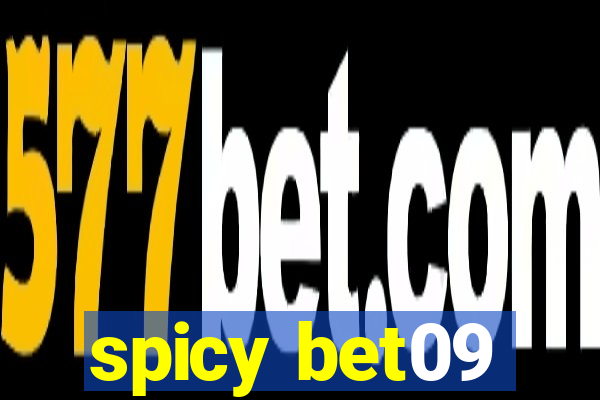 spicy bet09