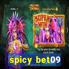 spicy bet09