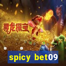 spicy bet09