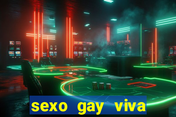 sexo gay viva local santos