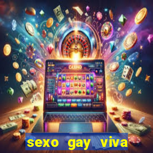 sexo gay viva local santos