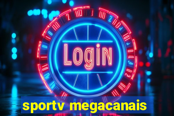 sportv megacanais