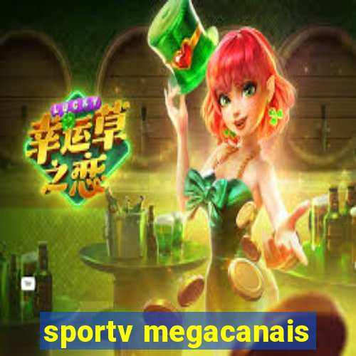 sportv megacanais