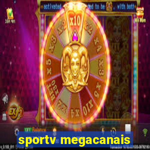 sportv megacanais