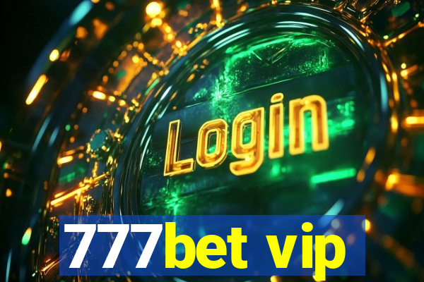 777bet vip