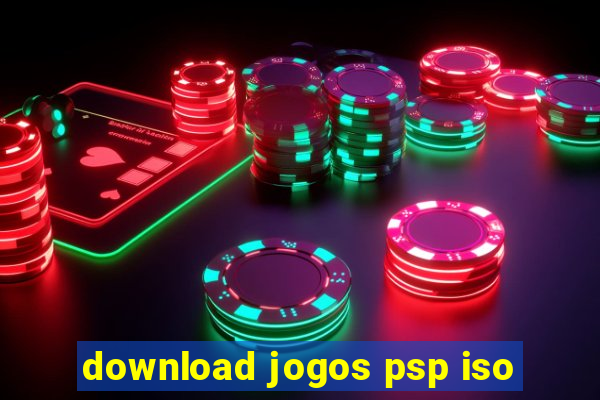 download jogos psp iso