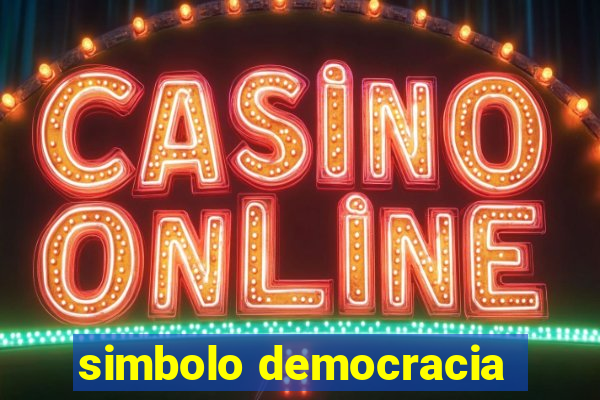 simbolo democracia