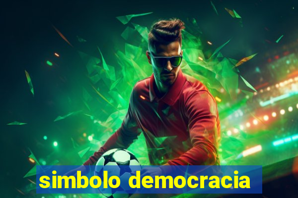 simbolo democracia