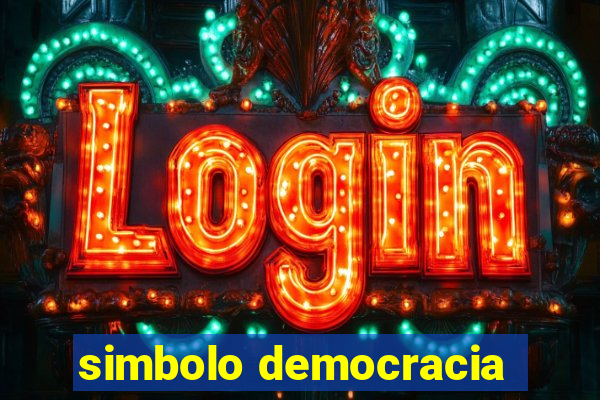 simbolo democracia