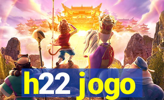 h22 jogo