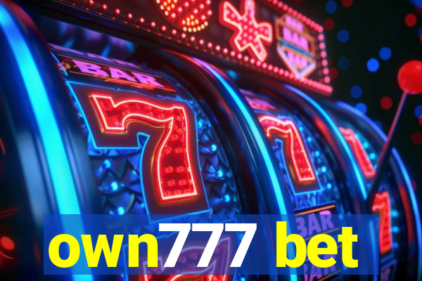 own777 bet