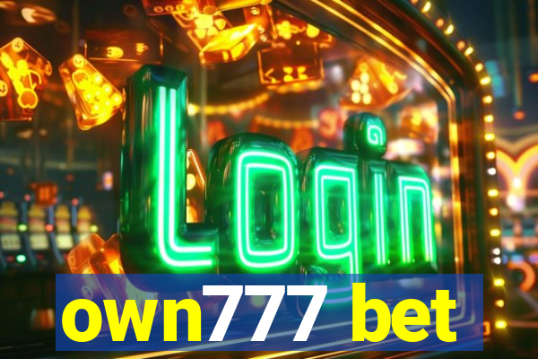 own777 bet