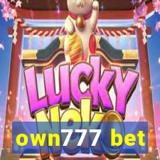 own777 bet