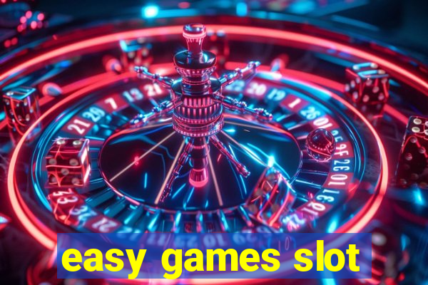 easy games slot