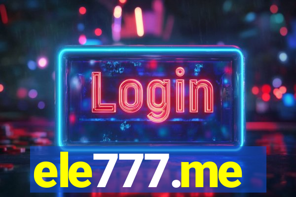 ele777.me