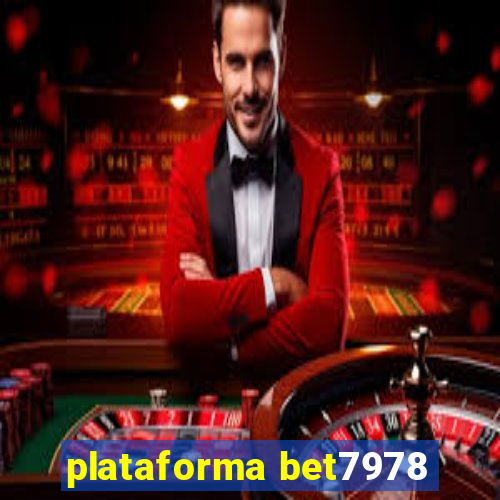 plataforma bet7978