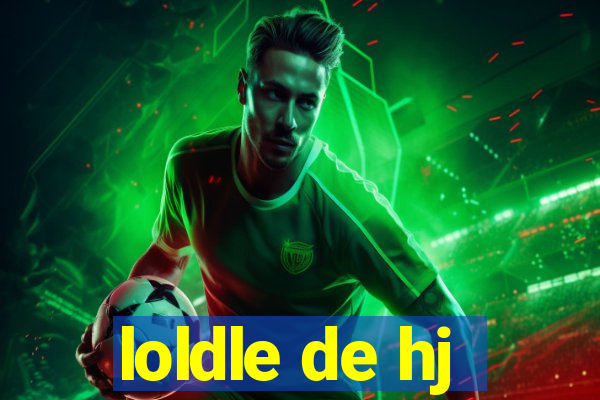 loldle de hj