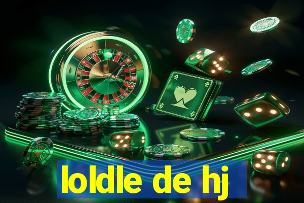 loldle de hj