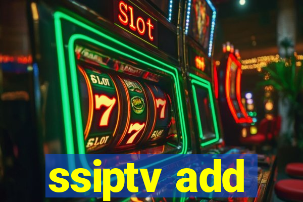 ssiptv add