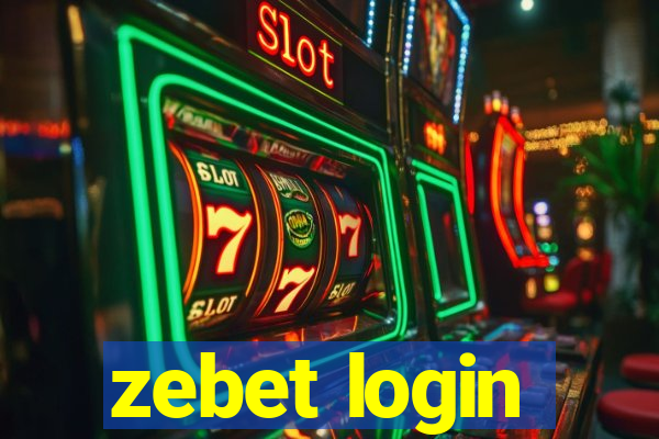 zebet login