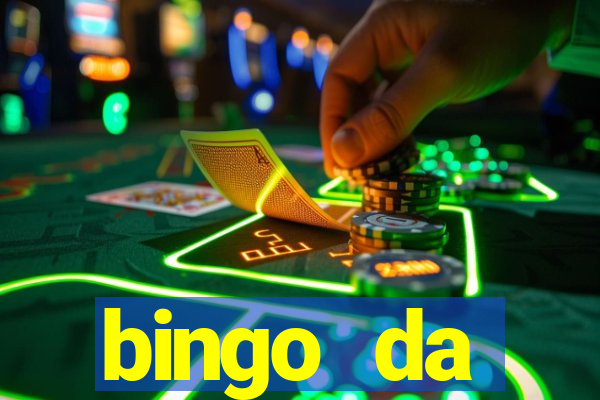 bingo da porcentagem para imprimir