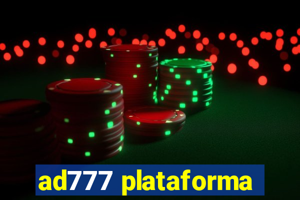 ad777 plataforma