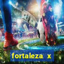 fortaleza x flamengo no futemax