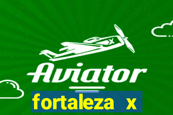 fortaleza x flamengo no futemax