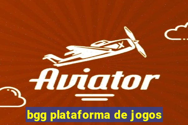 bgg plataforma de jogos