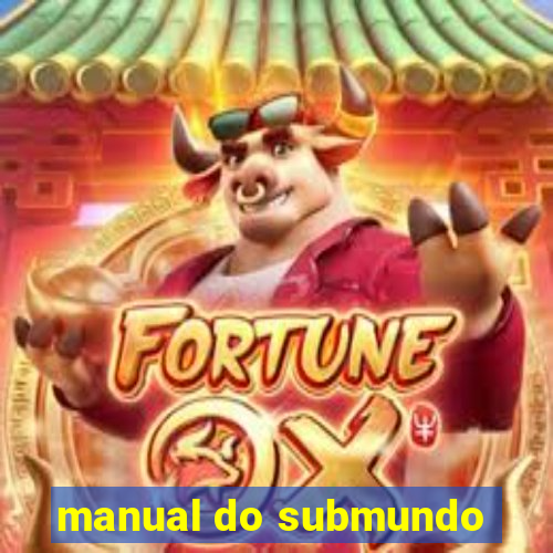 manual do submundo