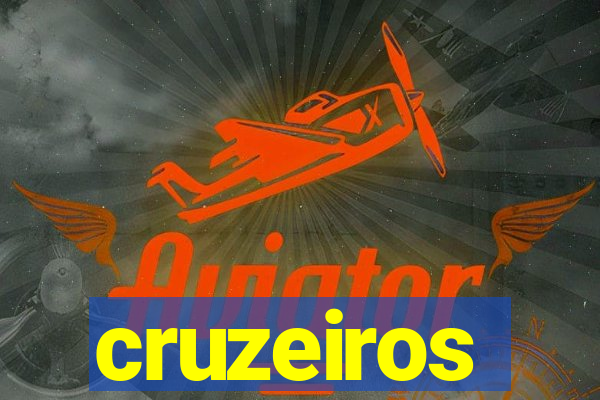 cruzeiros internacionais saindo do brasil