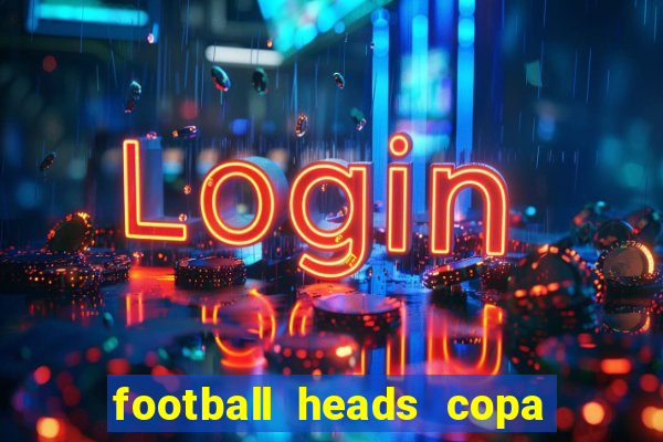 football heads copa libertadores 2015