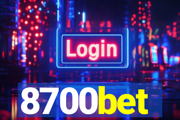 8700bet