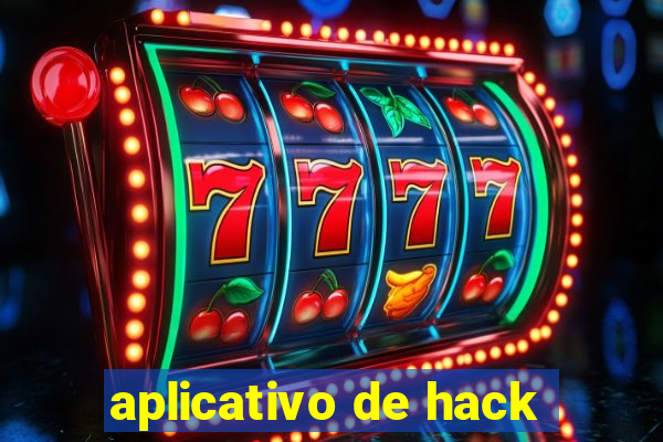 aplicativo de hack