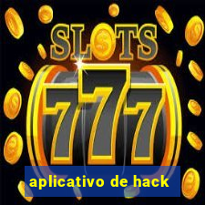 aplicativo de hack