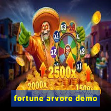 fortune arvore demo