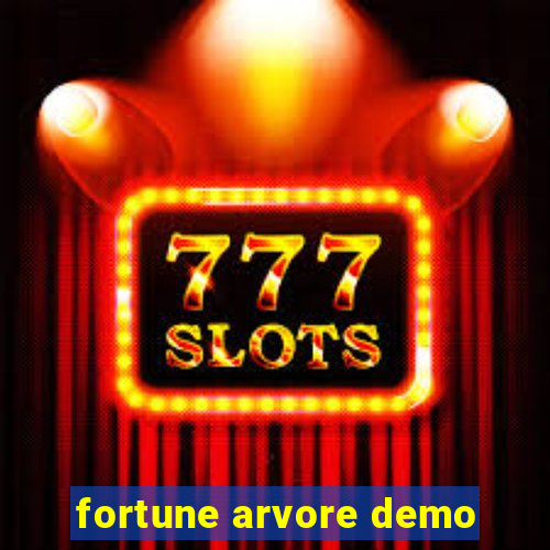 fortune arvore demo