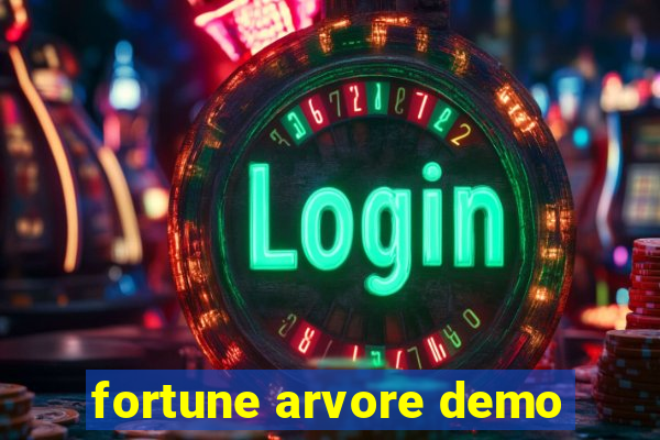 fortune arvore demo