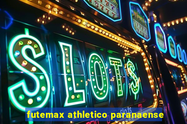 futemax athletico paranaense