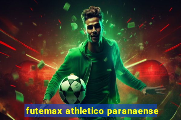 futemax athletico paranaense