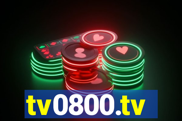 tv0800.tv