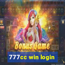 777cc win login