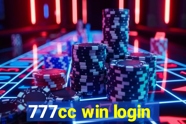 777cc win login