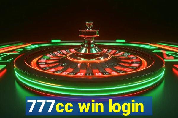 777cc win login