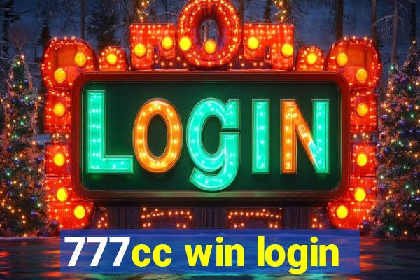 777cc win login