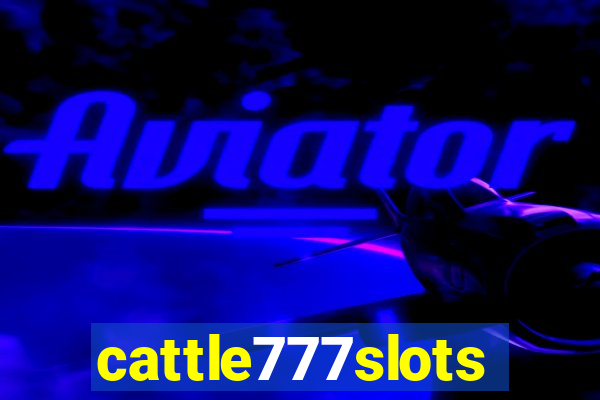 cattle777slots