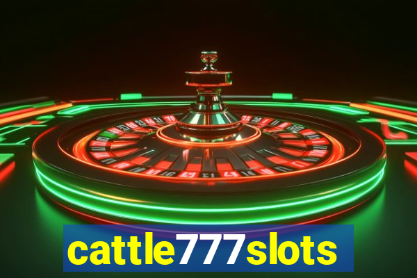 cattle777slots