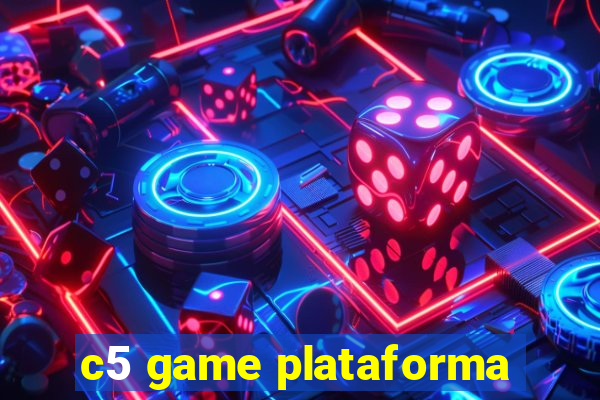 c5 game plataforma