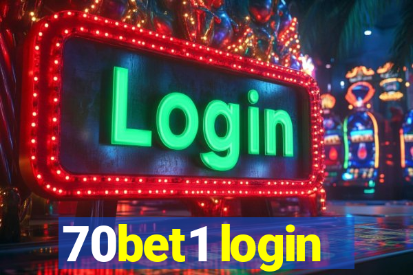 70bet1 login